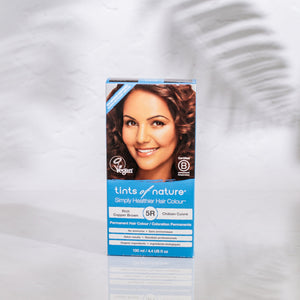 Tints Of Nature Permanent Hair Dye Shade 5R