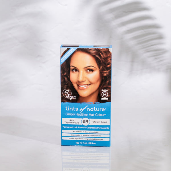 Tints Of Nature Permanent Hair Dye Shade 5R