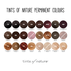 Tints of Nature Permanent Hair Dye